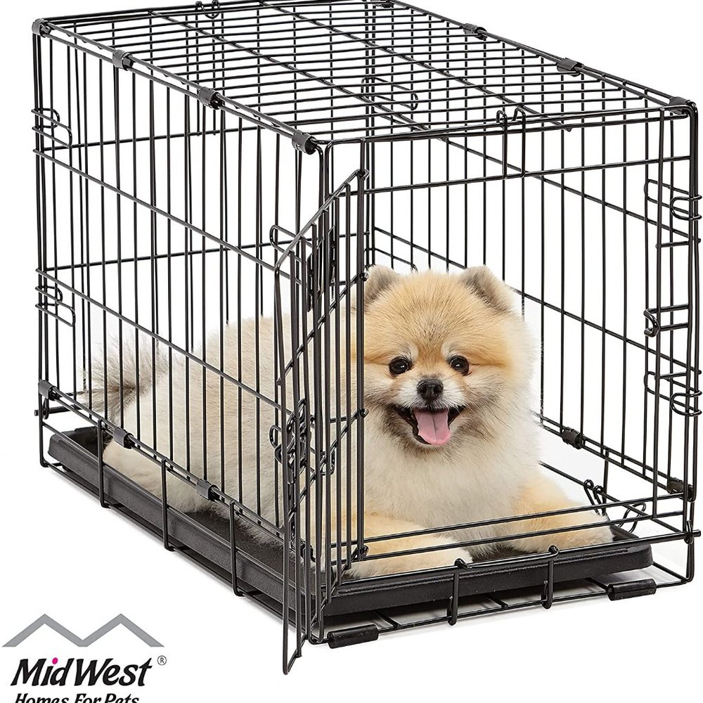 Homes for Pets Dog Crate Single Door
